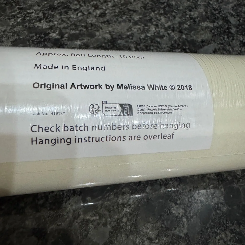 Andrew Martin x Kit Kemper Heritage Unicorn Wallpaper - Set of 5 Rolls